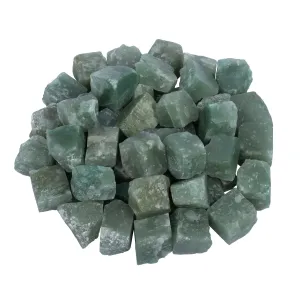 1 Lb Green Aventurine Raw Crystals and Stones