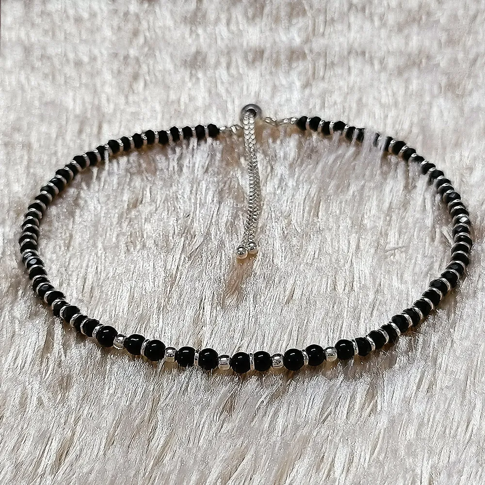 925 Silver Openable Nazariya Bracelet (Design 109)