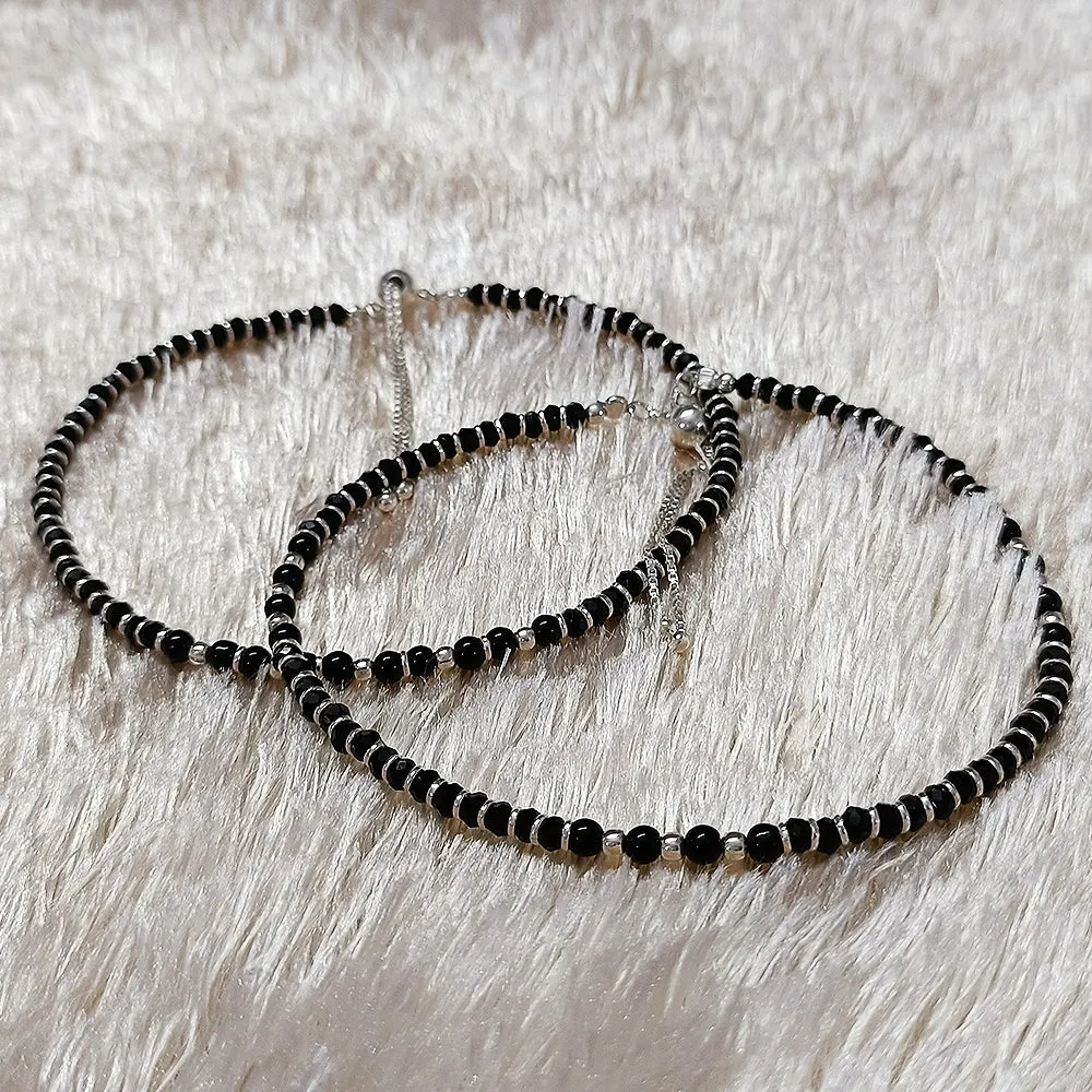 925 Silver Openable Nazariya Bracelet (Design 109)