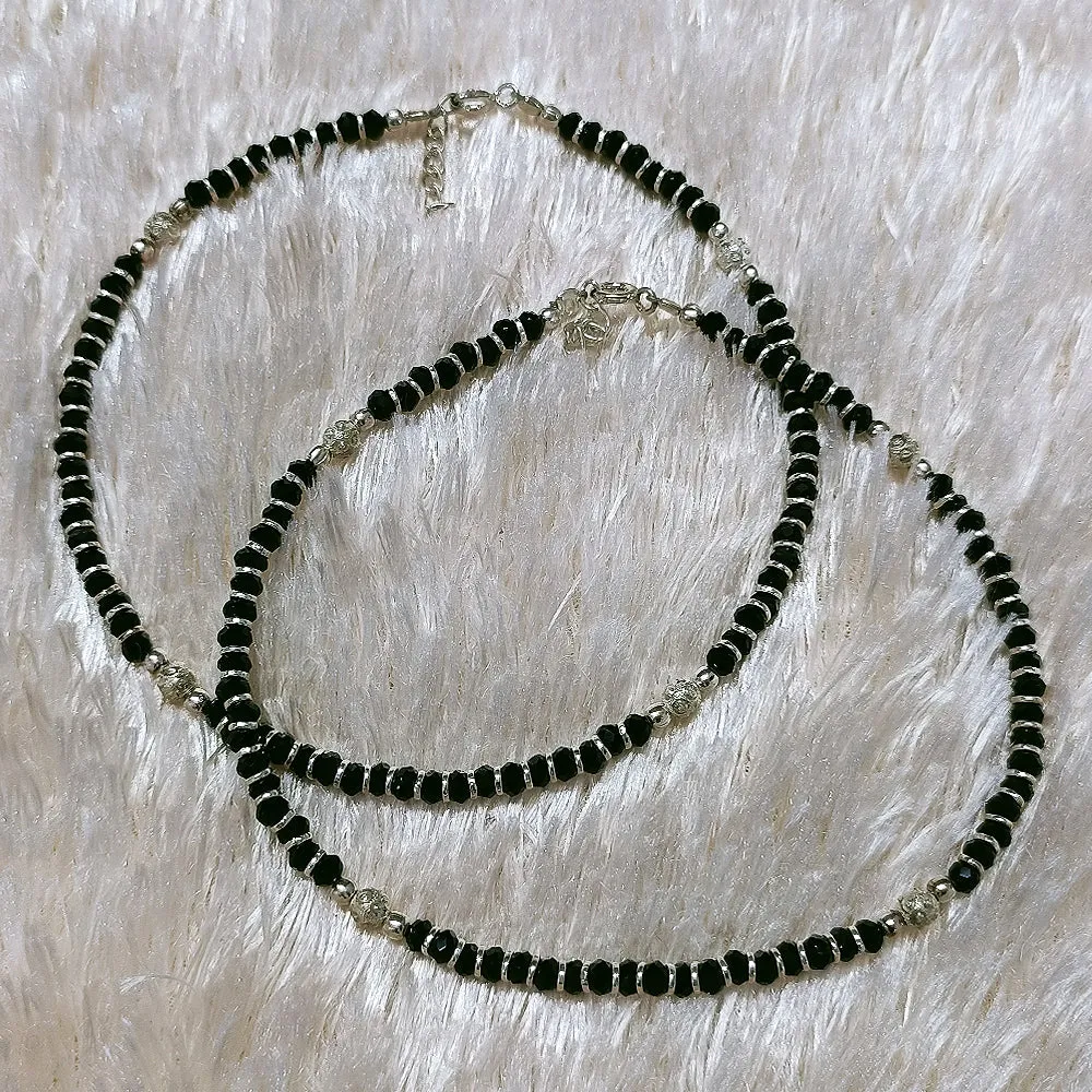 925 Silver Openable Nazariya Bracelet (Design 112)