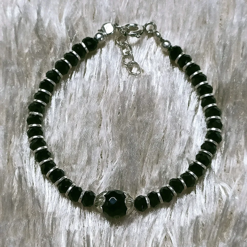 925 Silver Openable Nazariya Bracelet (Design 113)