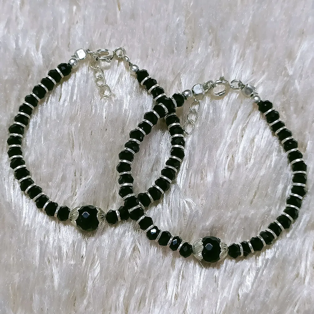 925 Silver Openable Nazariya Bracelet (Design 113)