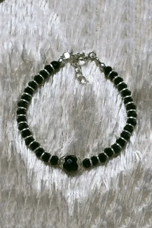 925 Silver Openable Nazariya Bracelet (Design 113)