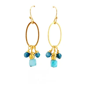 Acena Earrings