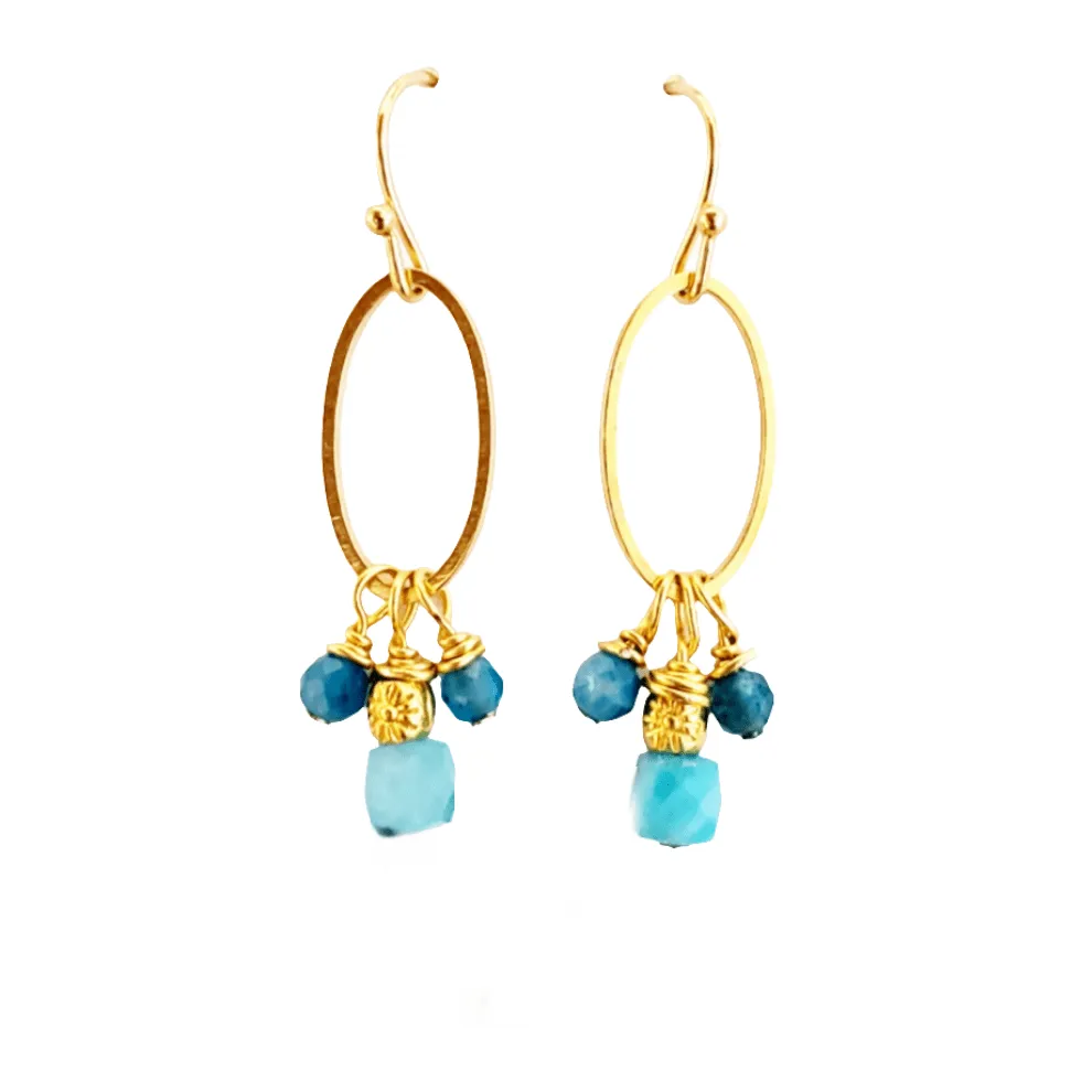 Acena Earrings