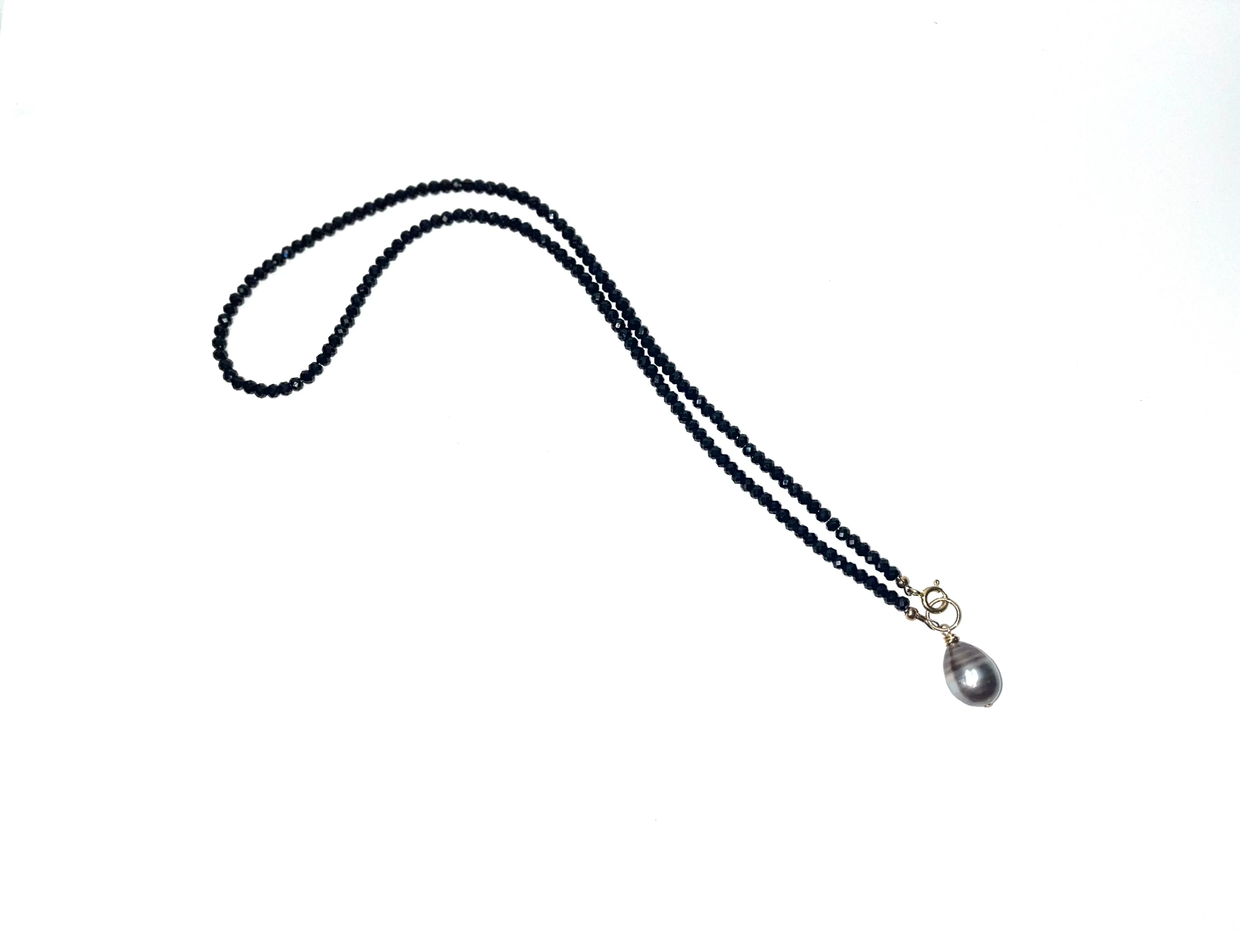 April Martin Lux Strung Necklace