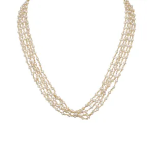Baila Luna Pearls of Wisdom Necklace