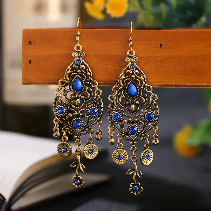 Bohemian Ethnic Earrings for Women