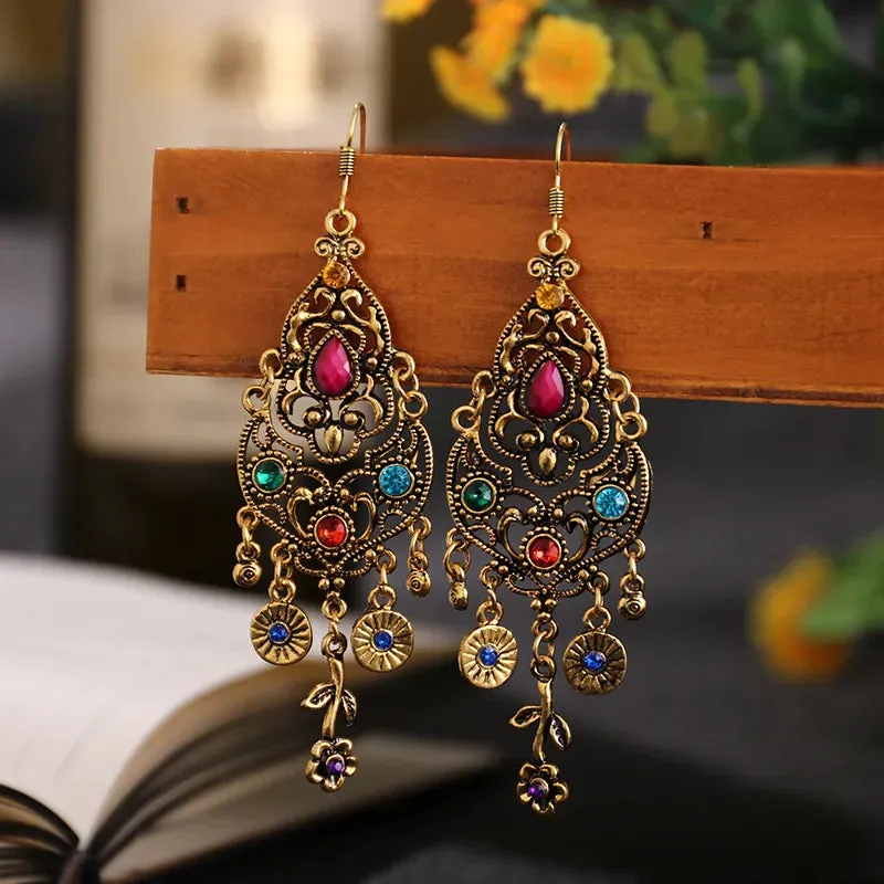 Bohemian Ethnic Earrings for Women