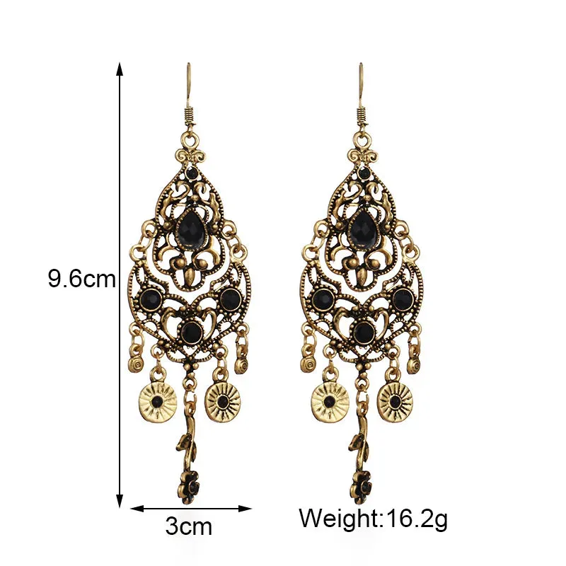 Bohemian Ethnic Earrings for Women