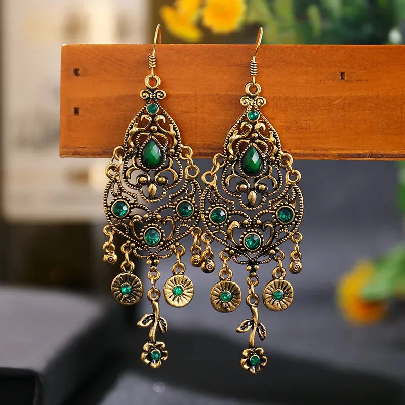 Bohemian Ethnic Earrings for Women