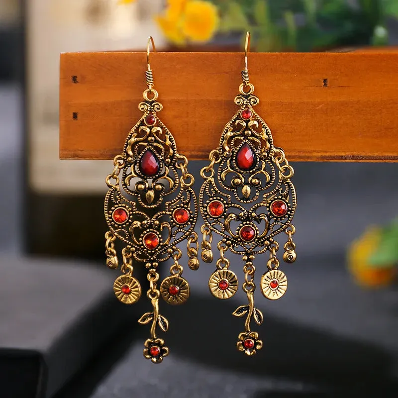 Bohemian Ethnic Earrings for Women