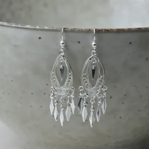 Bohemian Festival Earrings