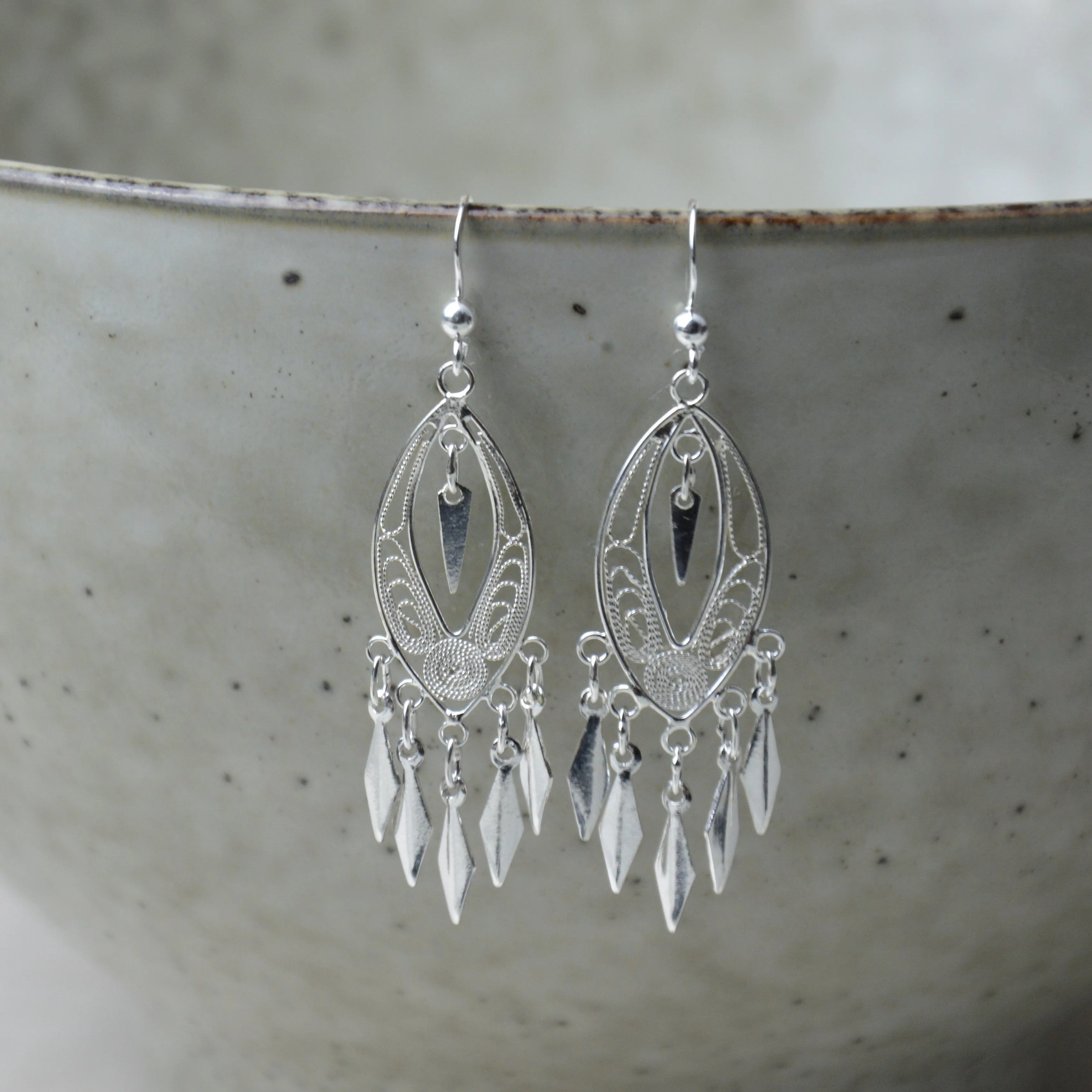 Bohemian Festival Earrings
