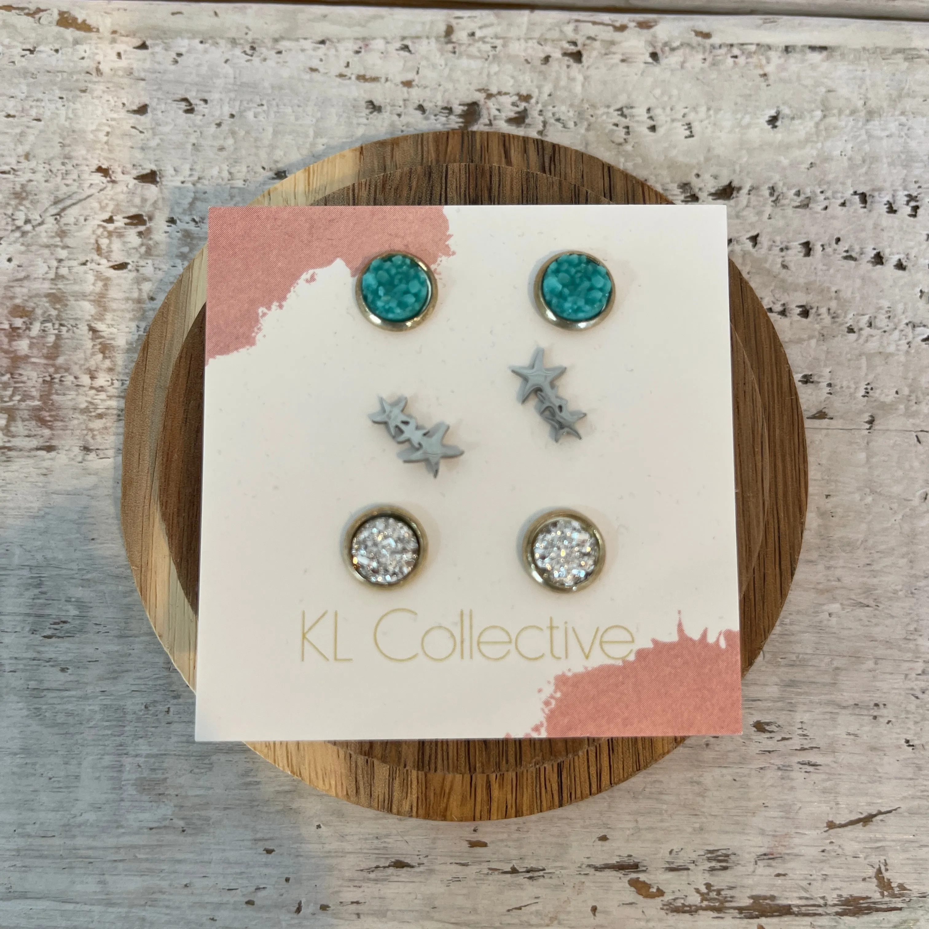 bohemian rhapsody jewelry set