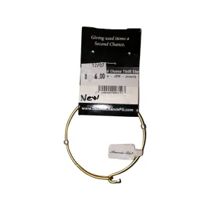 Bracelet gold