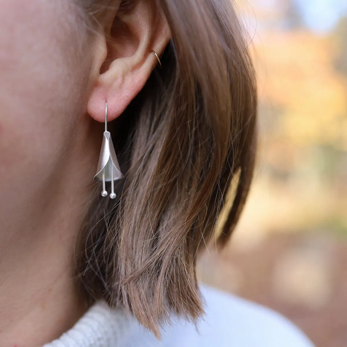 Callalilly Earring
