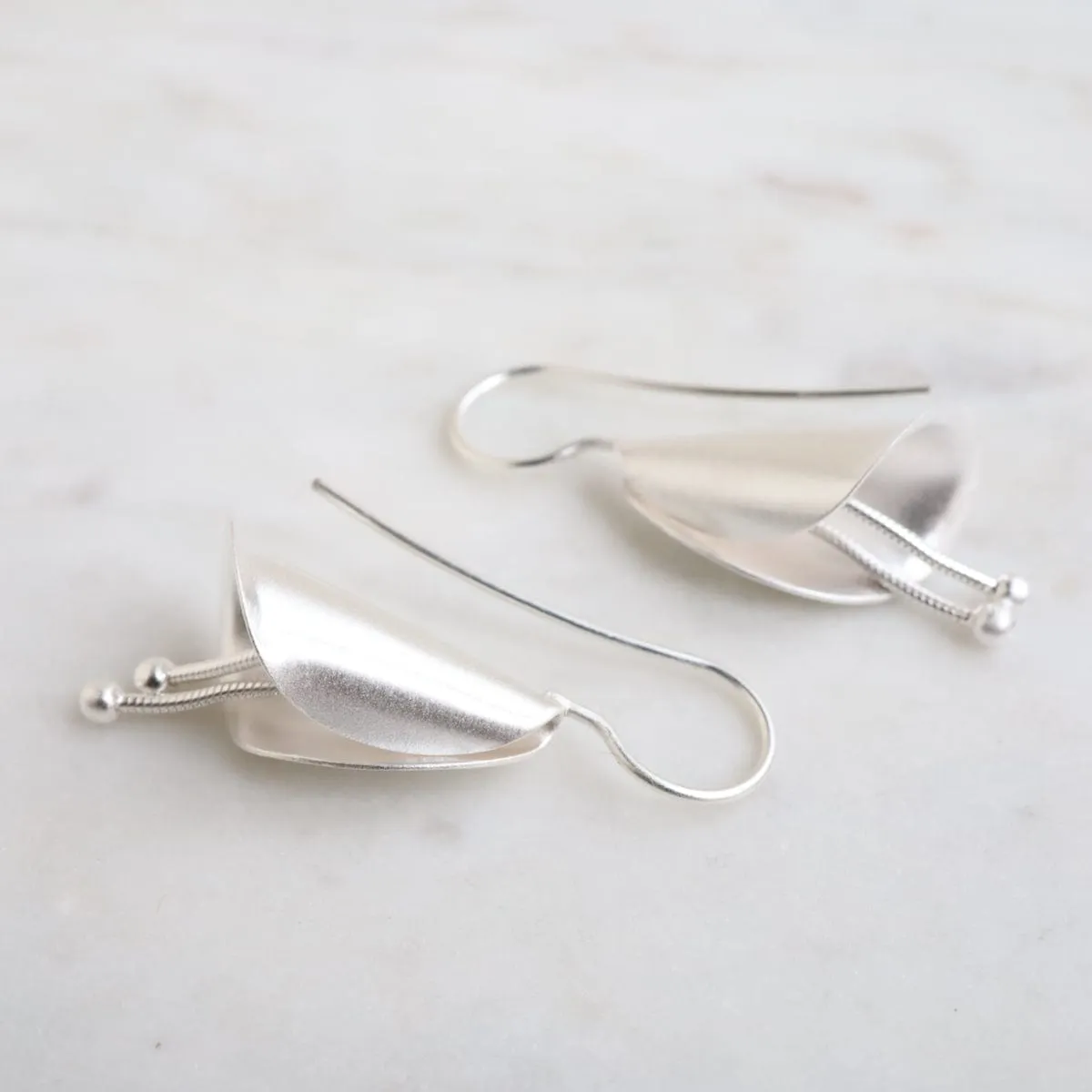 Callalilly Earring