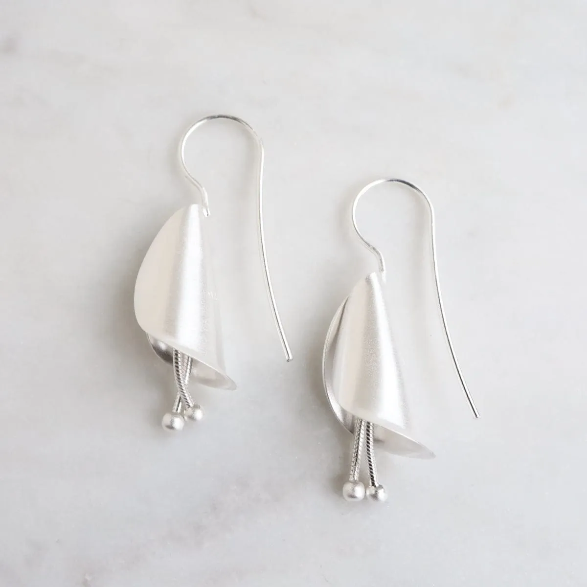 Callalilly Earring