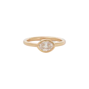 Carey Ring with Diamond