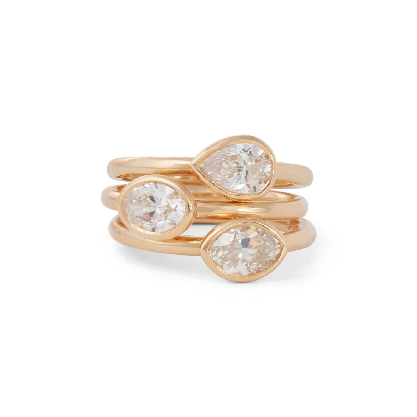 Carey Ring with Diamond