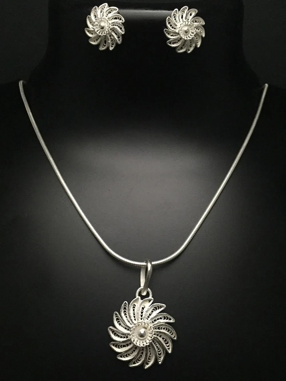 Chakri Pendant Set