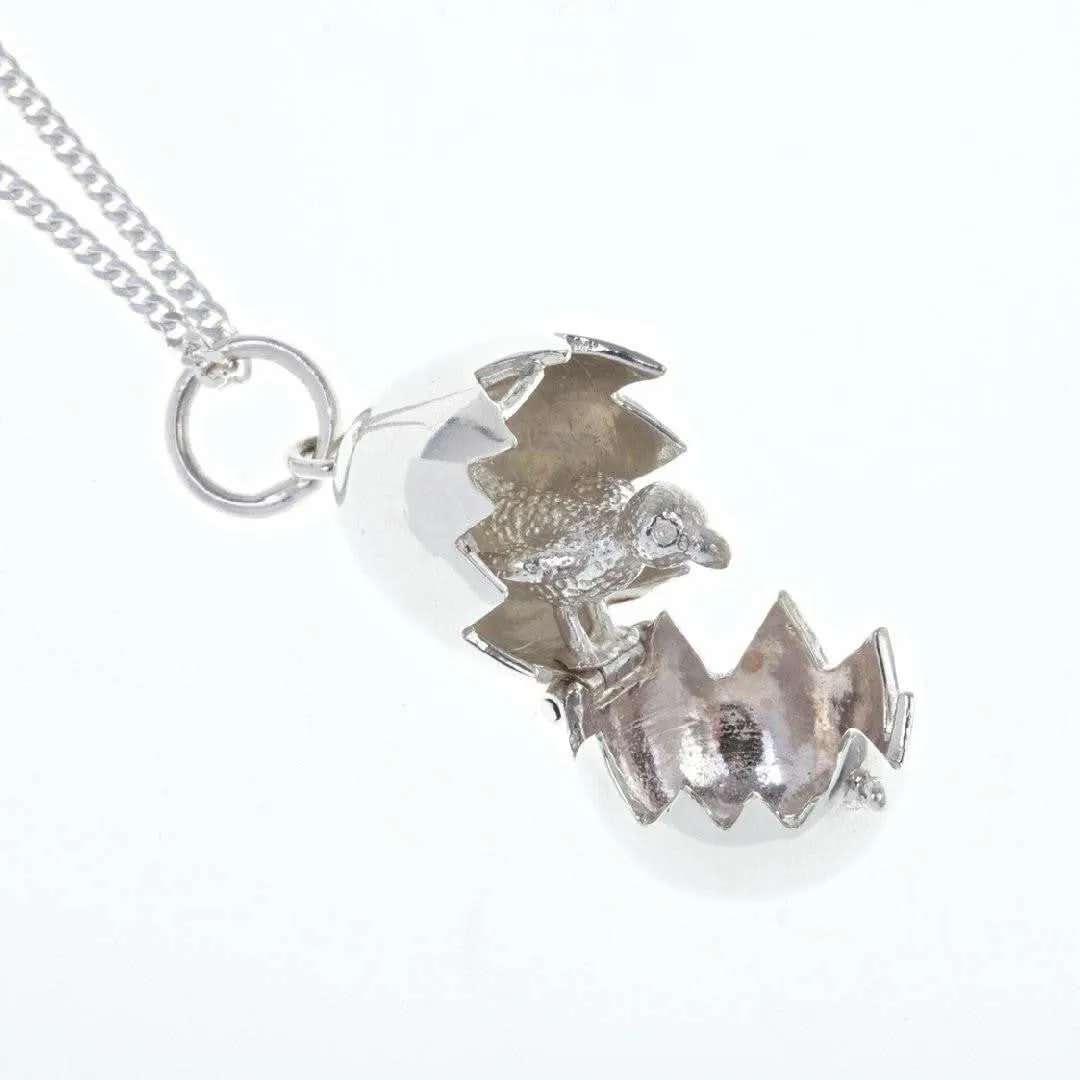 Charming Chick Locket