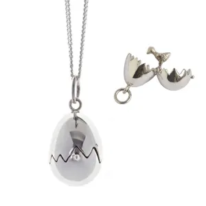 Charming Chick Locket
