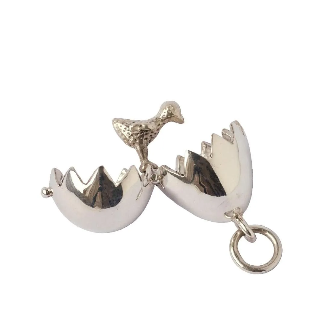 Charming Chick Locket