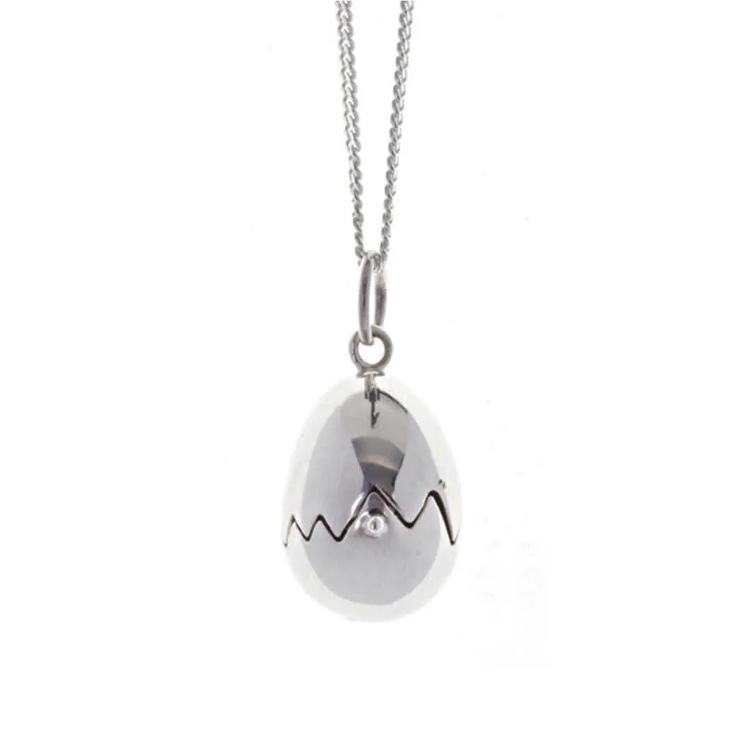 Charming Chick Locket