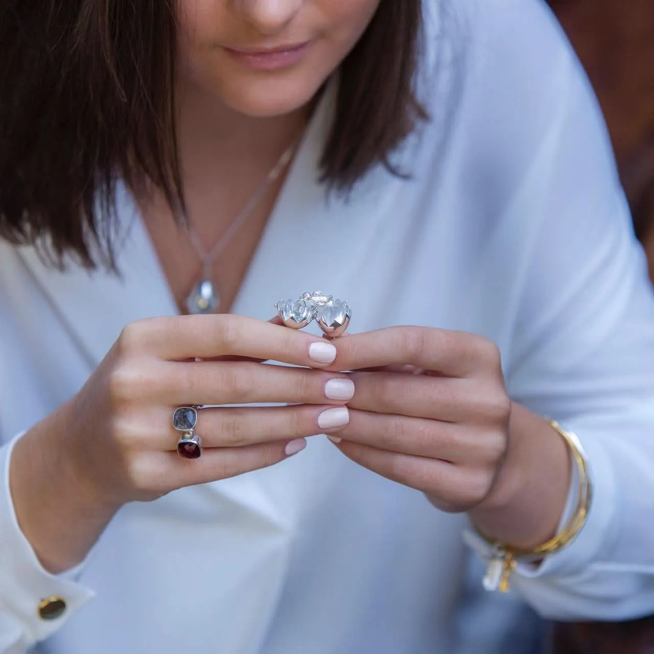 Charming Chick Locket