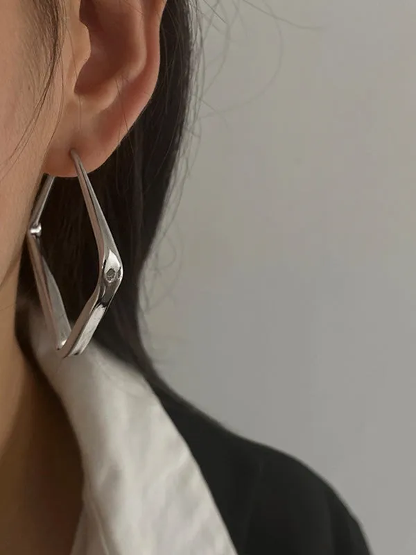 Chicmy-Simple Chic Geometric Earrings