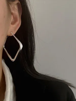 Chicmy-Simple Chic Geometric Earrings