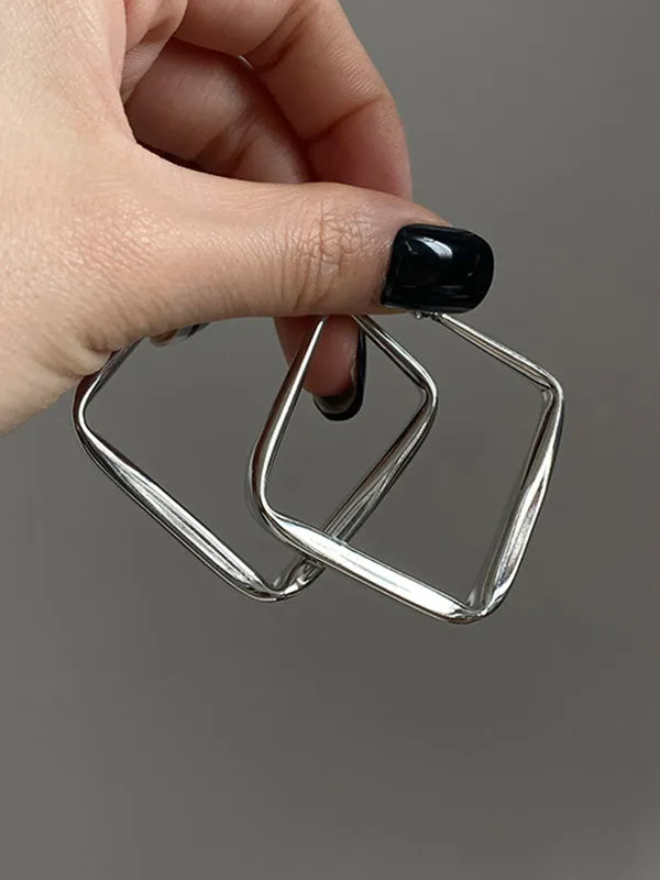 Chicmy-Simple Chic Geometric Earrings