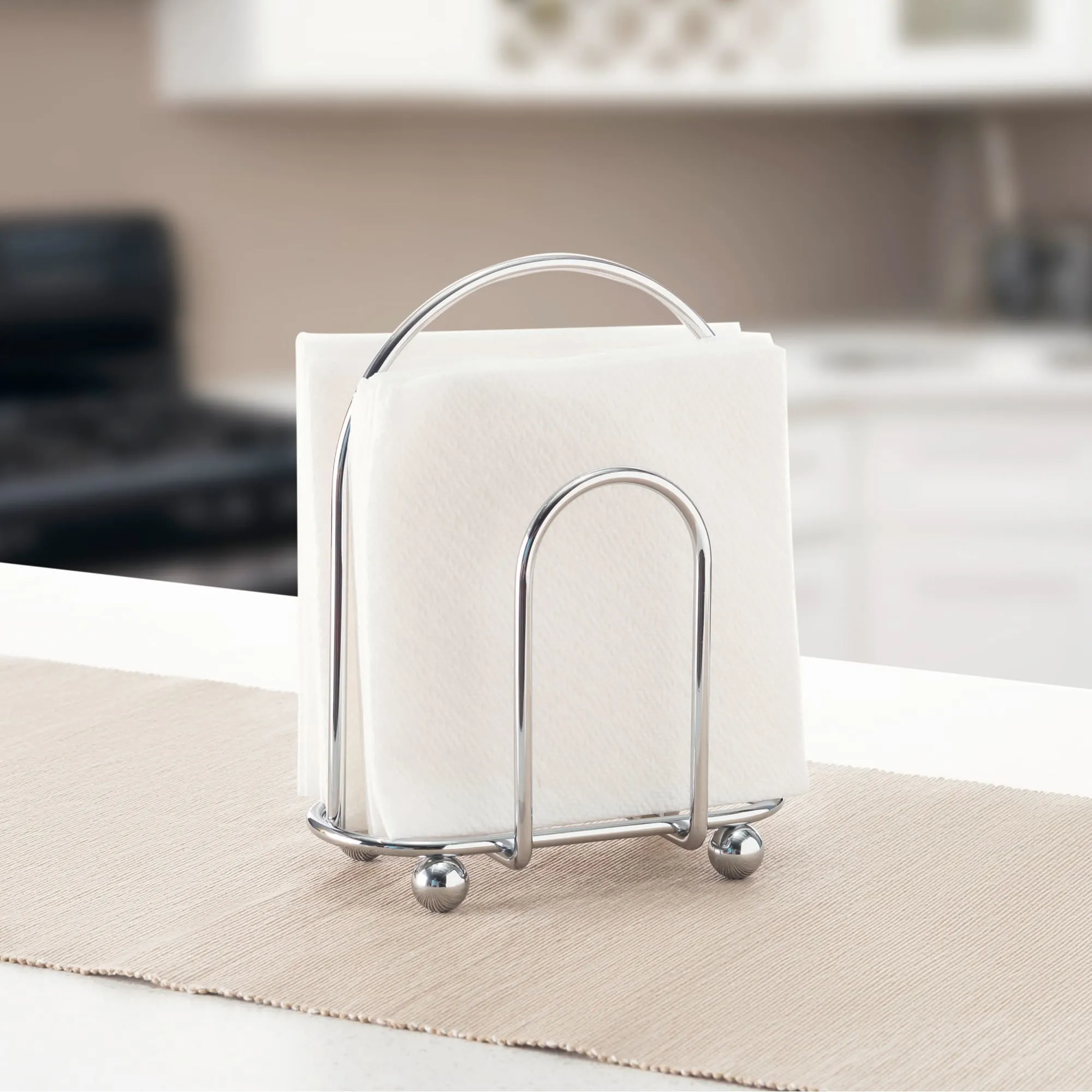 Chrome Napkin Holder