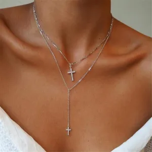 Cross Necklace