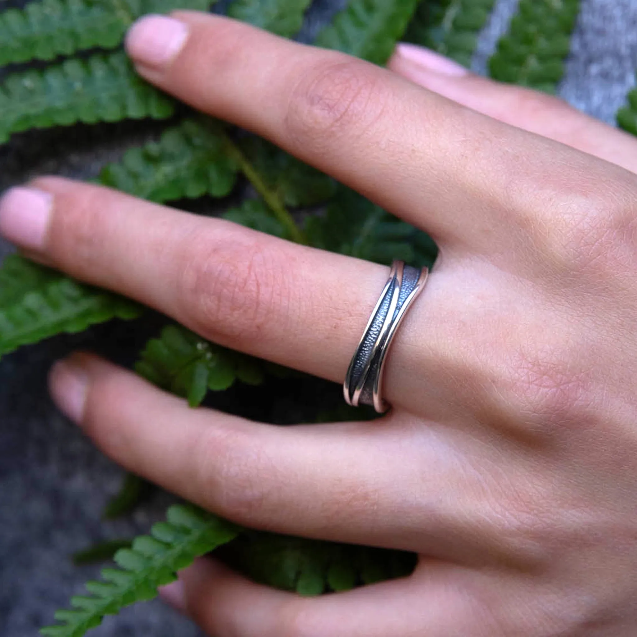 Dark Skies Ring