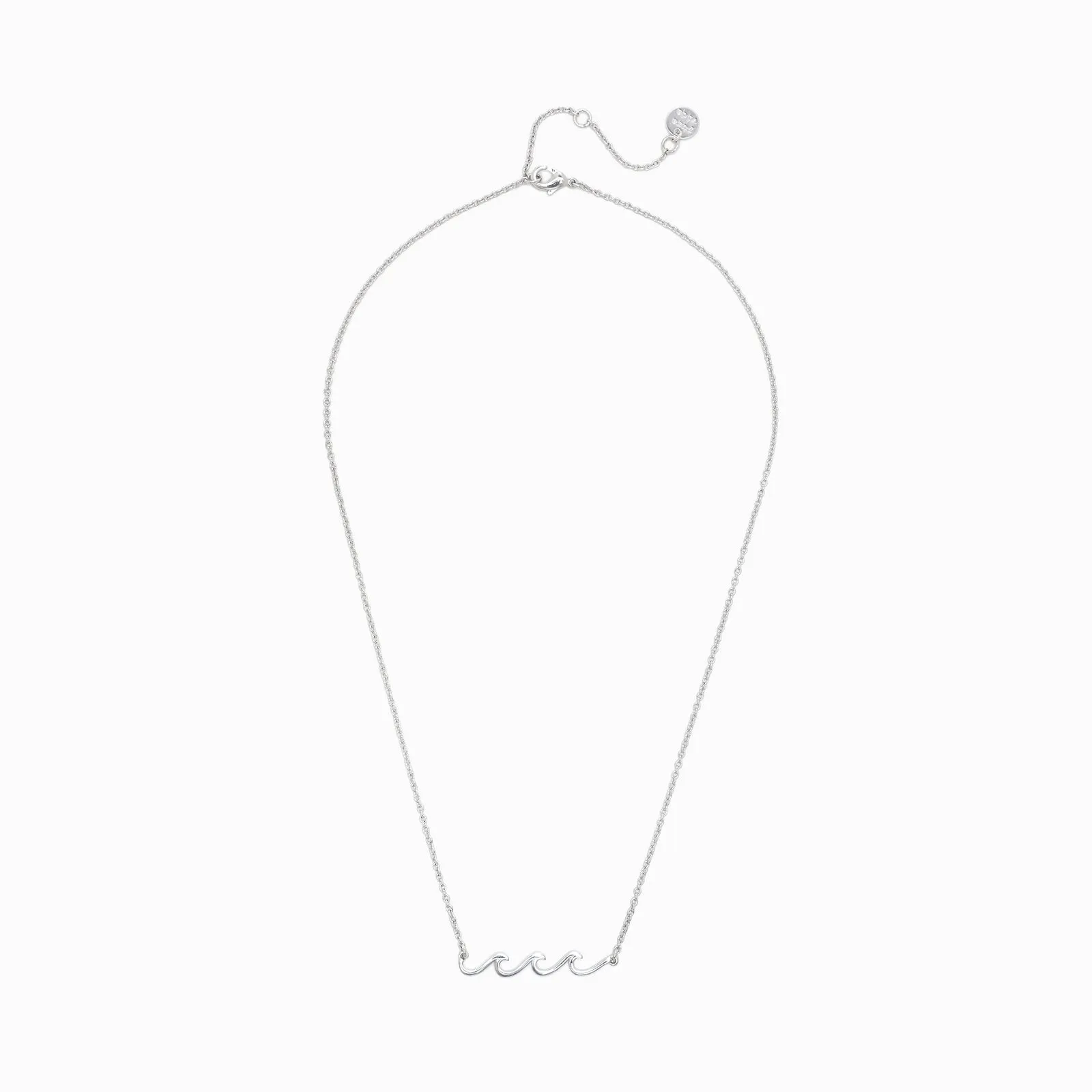 Delicate Wave Necklace