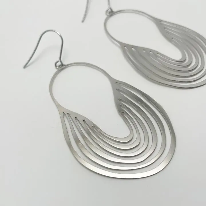 DENZ Boho #1 in silver
