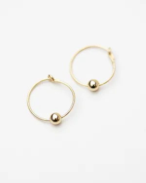 Dot Earrings
