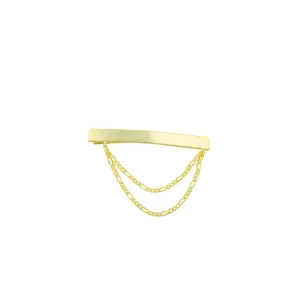 Double Chain Barrette