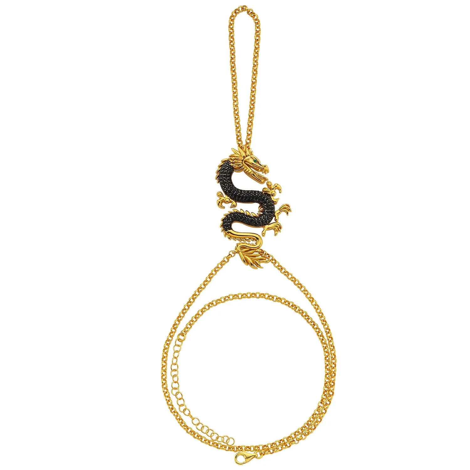 DRAGONITE HAND BRACELET