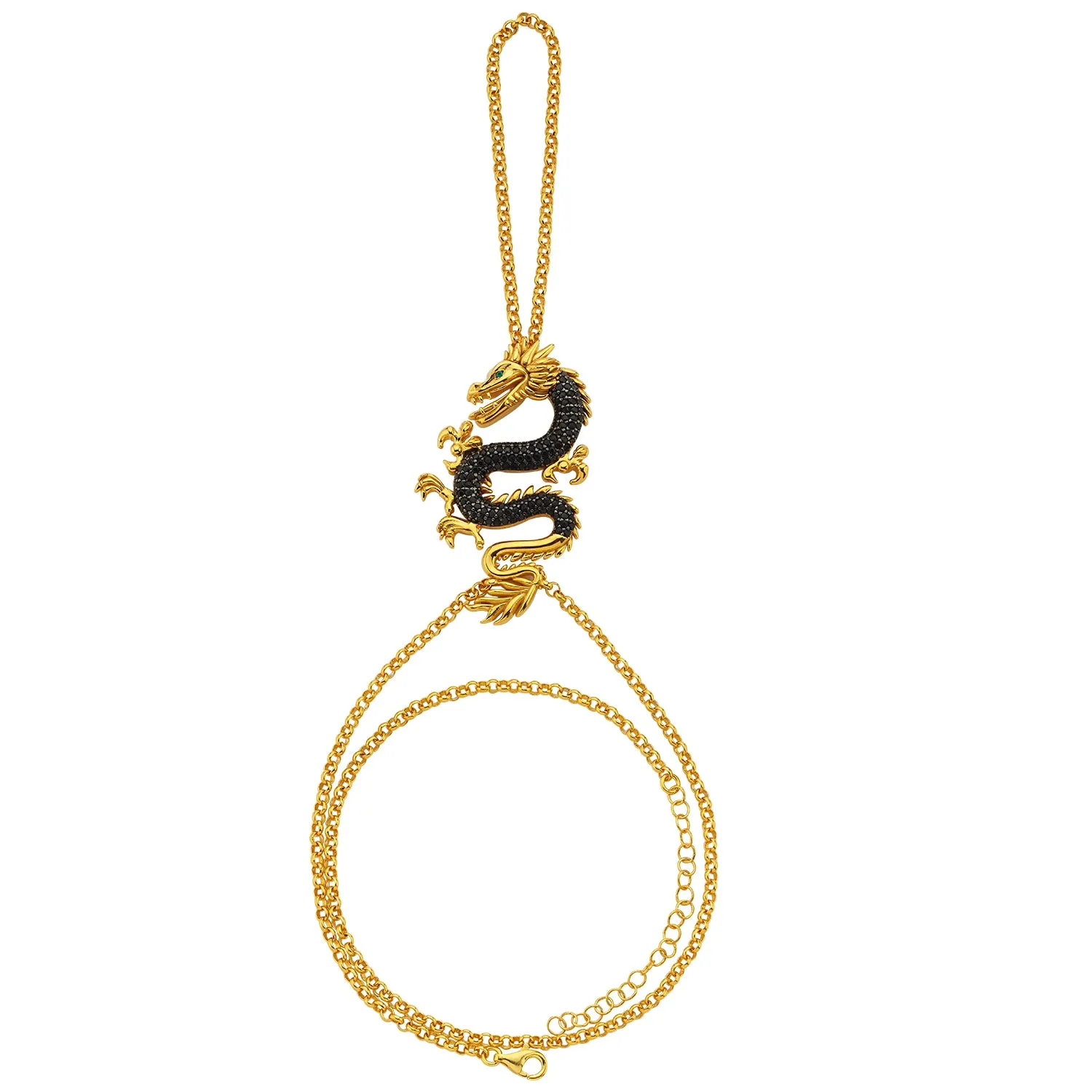 DRAGONITE HAND BRACELET
