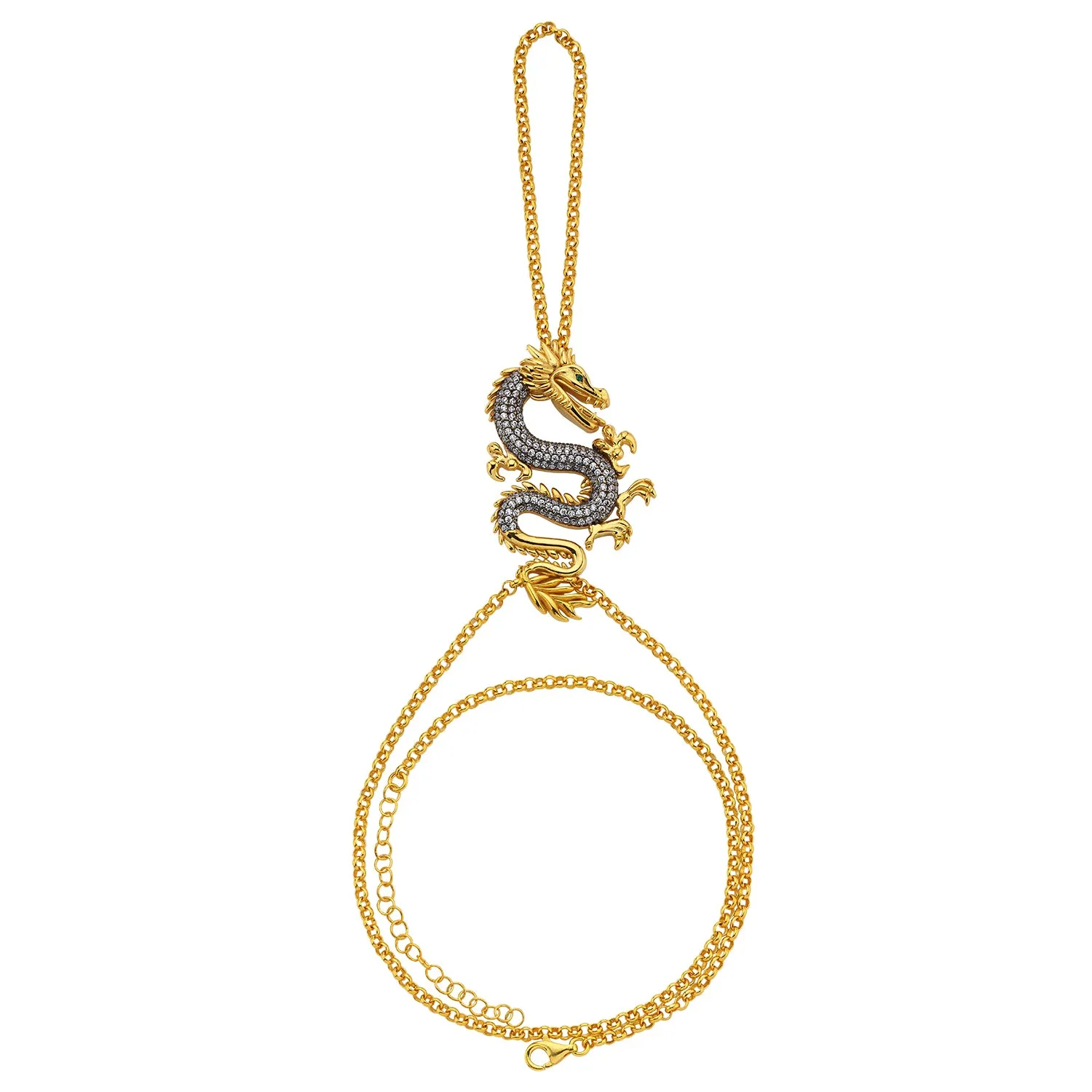 DRAGONITE HAND BRACELET
