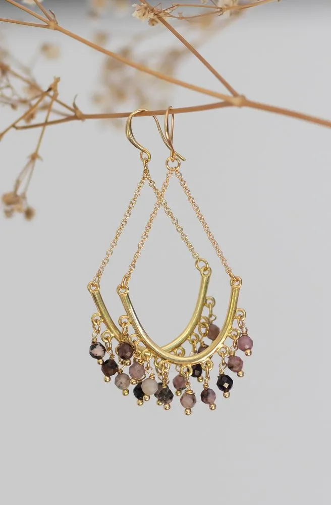 Earthly Swing Earrings