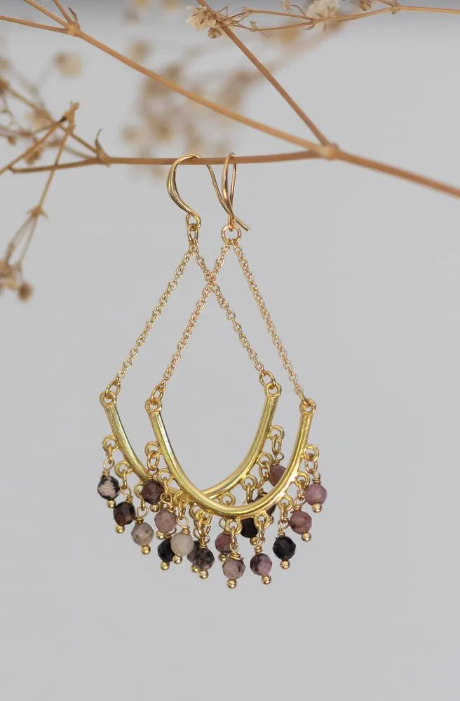 Earthly Swing Earrings