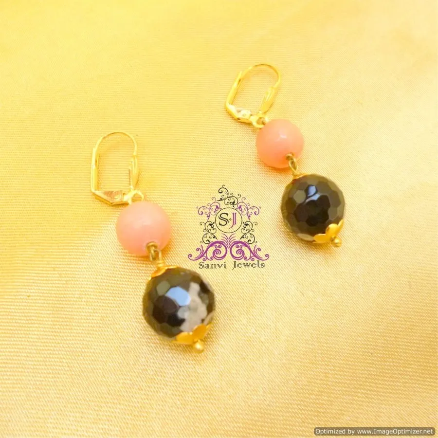 Elegant Simple Earrings