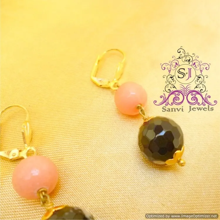 Elegant Simple Earrings