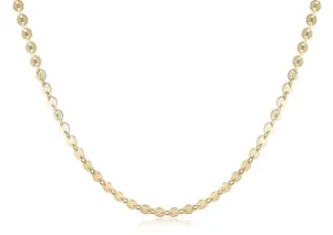 Enewton Choker Infinity Chic Chain Gold