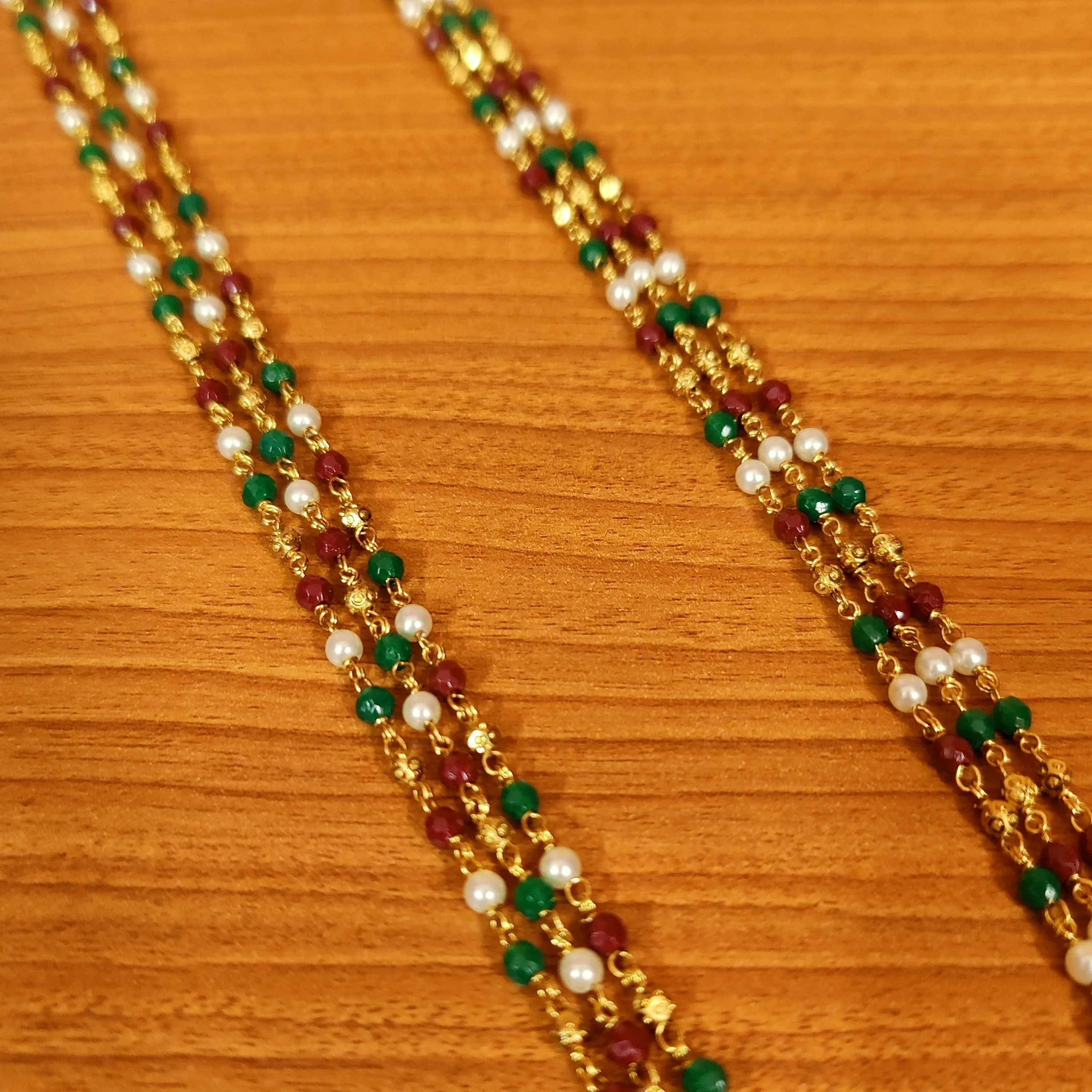 Ethinc Multicolour Necklace